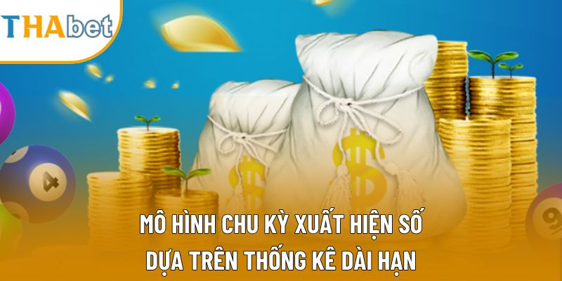 Mô hình chu kỳ xuất hiện số dựa trên thống kê dài hạn