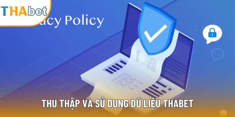 Thu thập và sử dụng dữ liệu Thabet