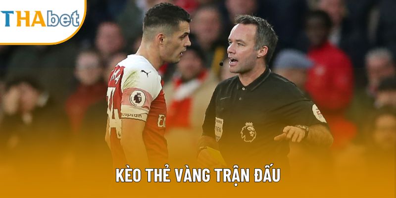 Kèo Thẻ Vàng Trận Đấu: Hướng Dẫn Chi Tiết Mẹo Hiệu Quả