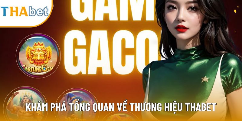 Khám phá tổng quan về thương hiệu Thabet